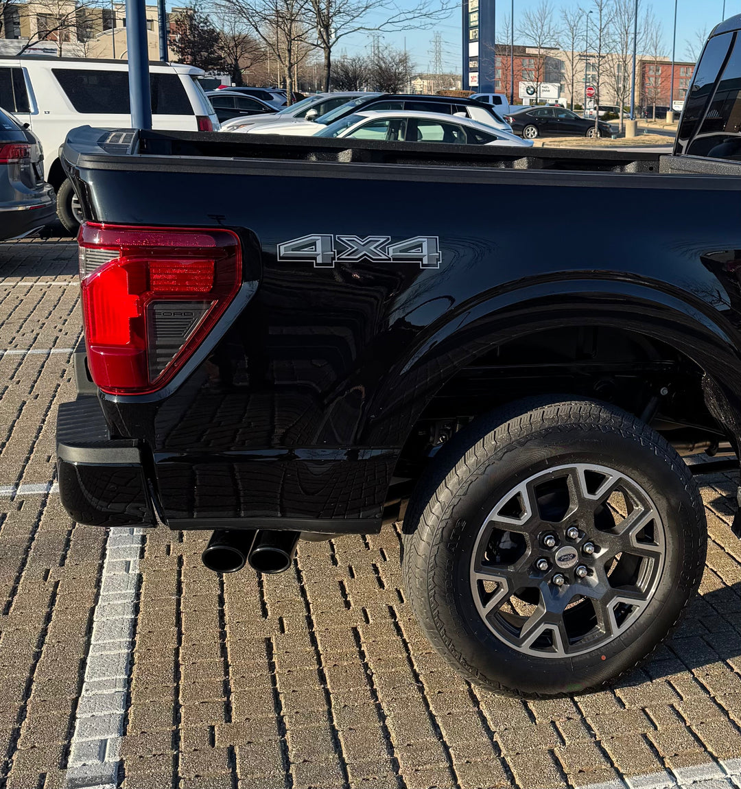 Borla Touring vs S-Type vs ATAK: Chooing The Right Exhaust For Your 2024+ F-150?