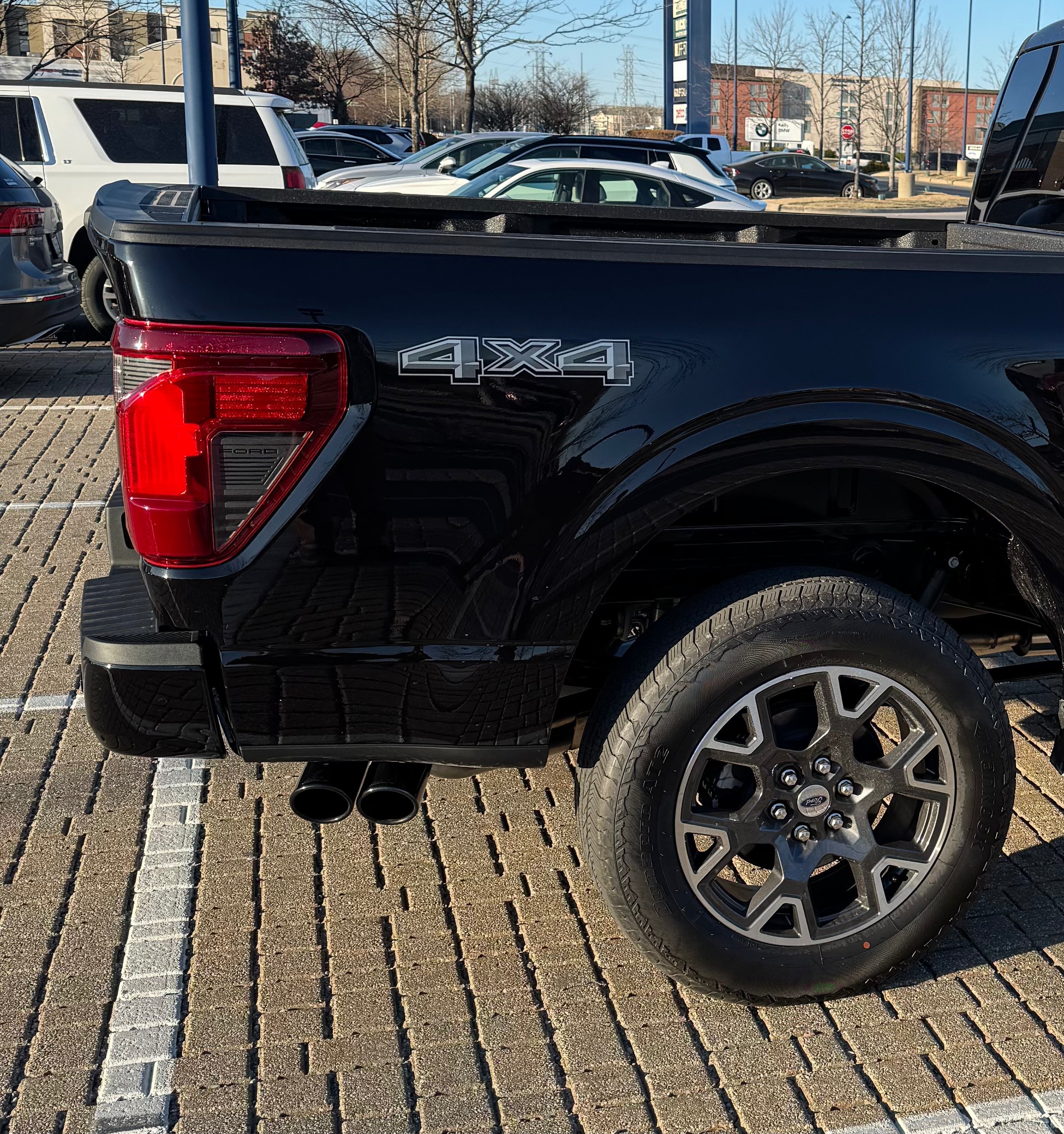 Borla Touring vs S-Type vs ATAK: Chooing The Right Exhaust For Your 2024+ F-150?