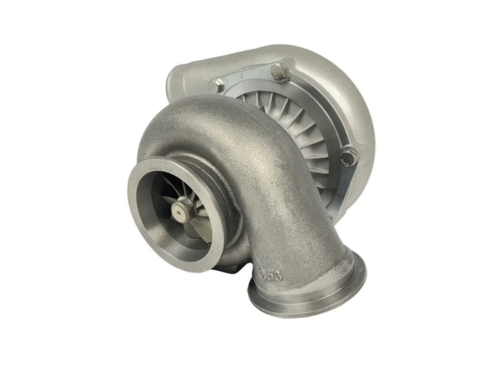 On3 T4 V-Band Turbocharger - Dual Ceramic Ball Bearing