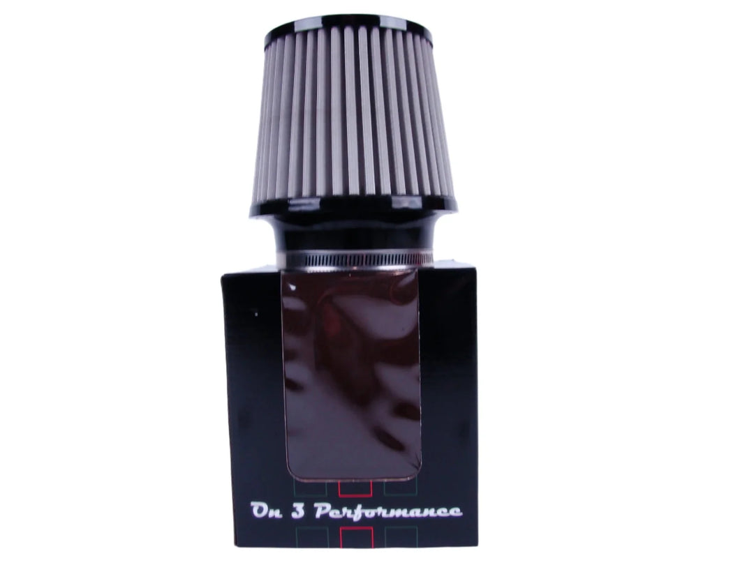 Premimum Stainless Steel Turbo Filter - AF2 Air Filter For Boosted Coyote 5.0