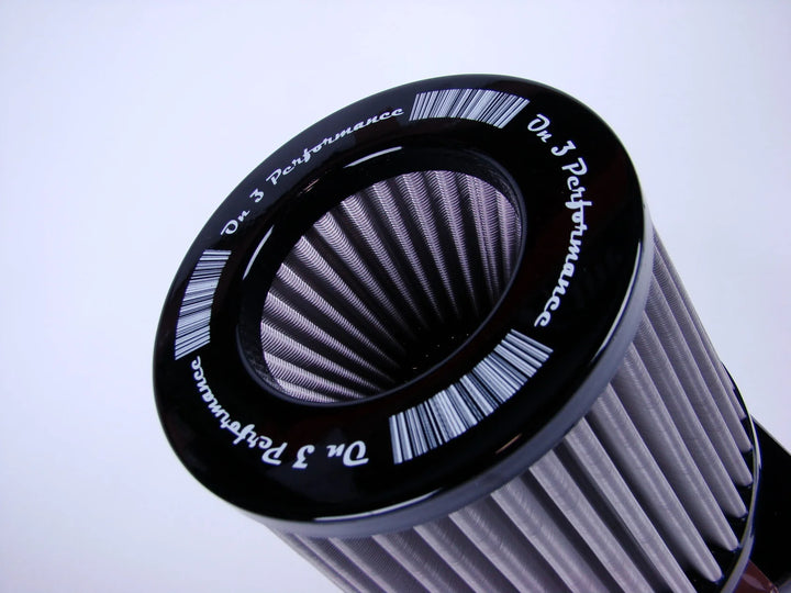 Premimum Stainless Steel Turbo Filter - AF2 Air Filter For Boosted Coyote 5.0