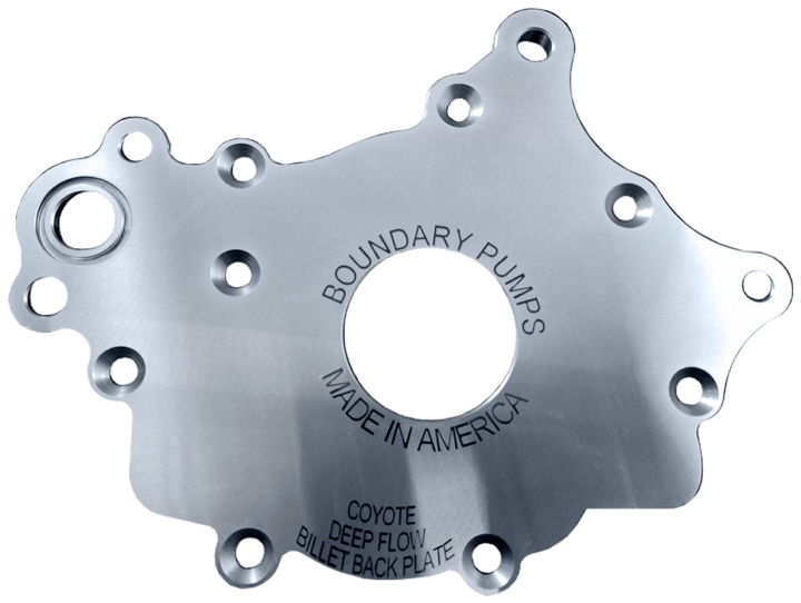 Boosted Mustang Oil Pump Upgrade Kit | 2011-2023 Gen 1-3 Coyote Oil Pump and Crank Sprocket For High Performance Mustang 5.0L