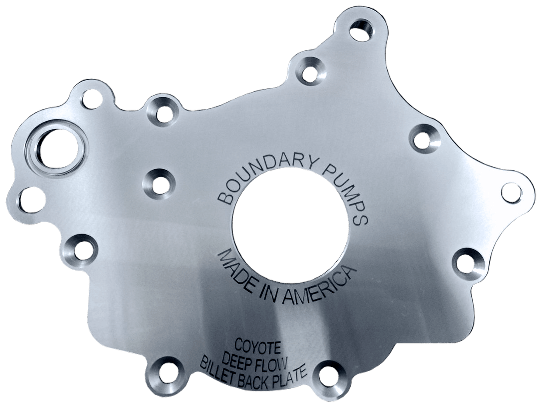High-performance Oil Pump For F-150 (2018-2020) Race Flow Oil Pump Assembly Gen 3 Coyote V8