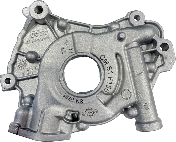 High-performance Oil Pump For F-150 (2018-2020) Race Flow Oil Pump Assembly Gen 3 Coyote V8