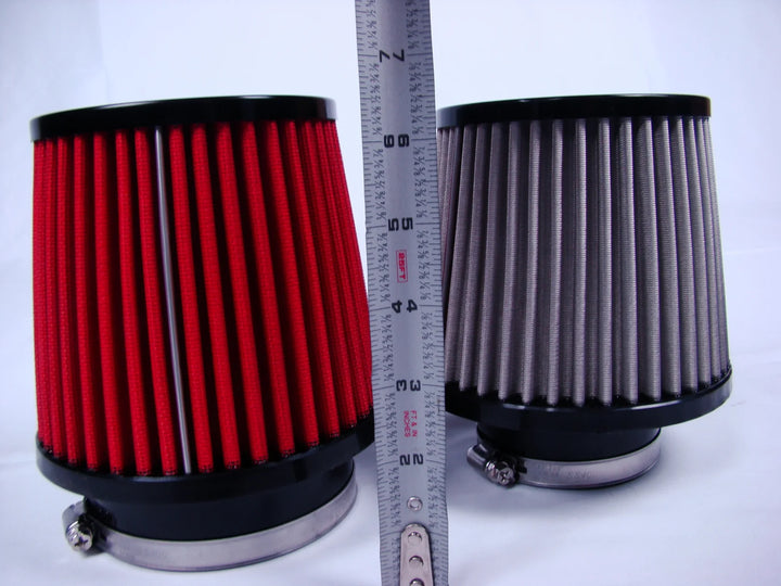 Premimum Stainless Steel Turbo Filter - AF2 Air Filter For Boosted Coyote 5.0