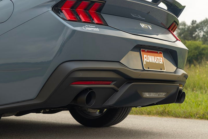 Flowmaster Outlaw Cat Back Exhaust For Mustang 2024-2026