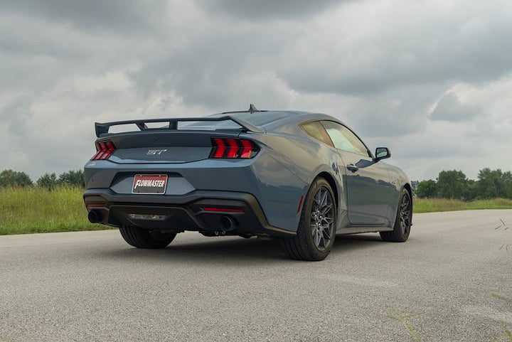 Flowmaster Outlaw Cat Back Exhaust For Mustang 2024-2026