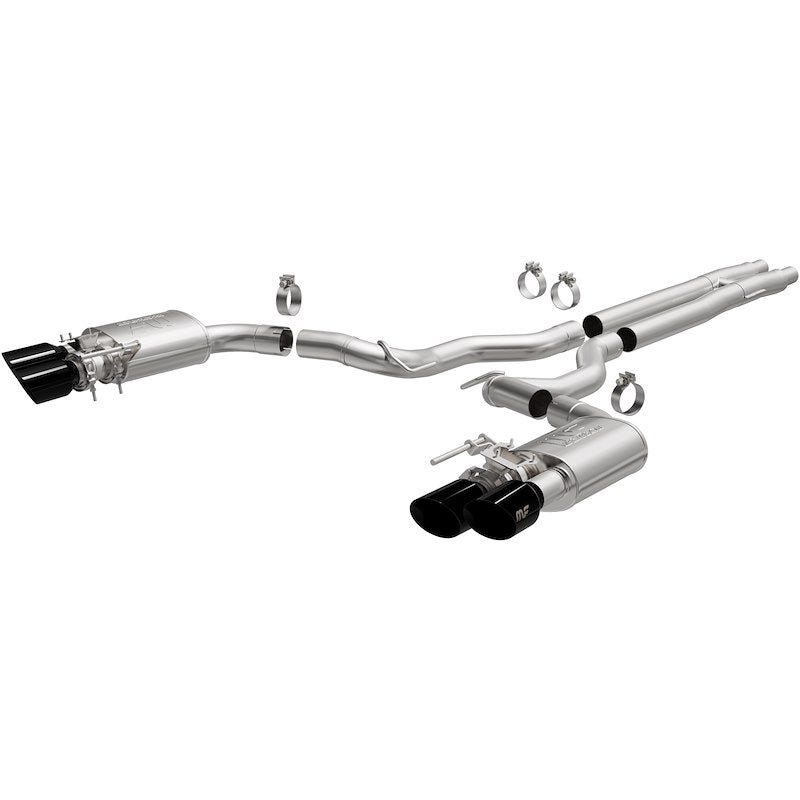 Magnaflow Competition Series Cat-Back Exhaust For Mustang (2024-2026)