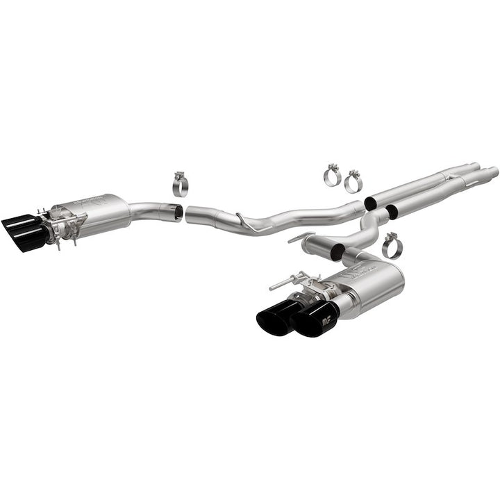 Magnaflow Competition Series Cat-Back Exhaust For Mustang (2024-2026)