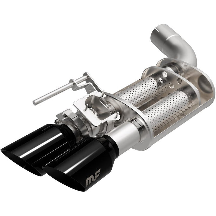 Magnaflow Competition Series Cat-Back Exhaust For Mustang (2024-2026)