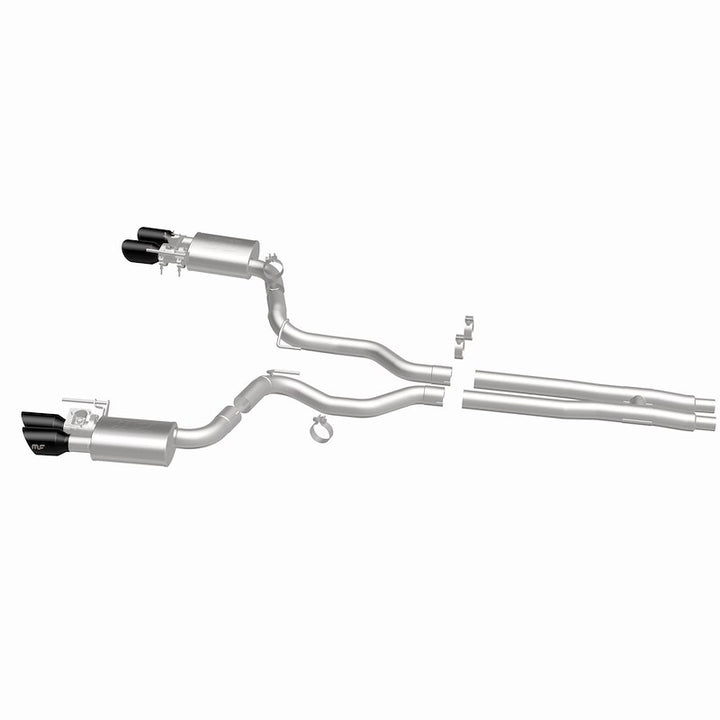 Magnaflow Competition Series Cat-Back Exhaust For Mustang (2024-2026)