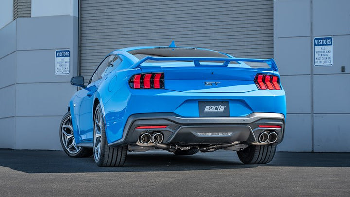 Borla ATAK ® Series Cat Back Exhaust System For Mustang GT