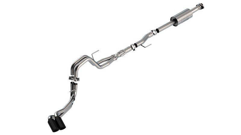 Borla ATAK Cat-Back Exhaust for F-150 SuperCrew
