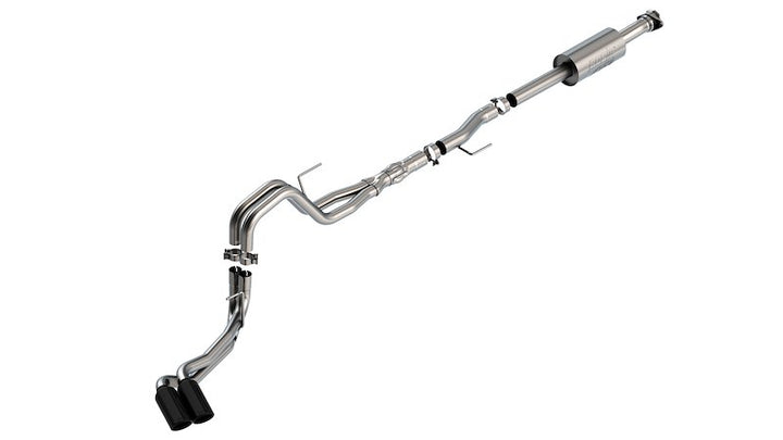 Borla ATAK Cat-Back Exhaust for F-150 SuperCrew