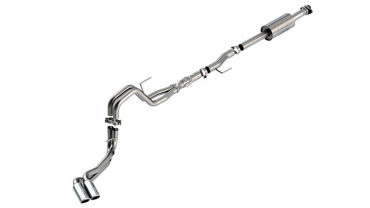 Borla ATAK Cat-Back Exhaust for F-150 SuperCrew