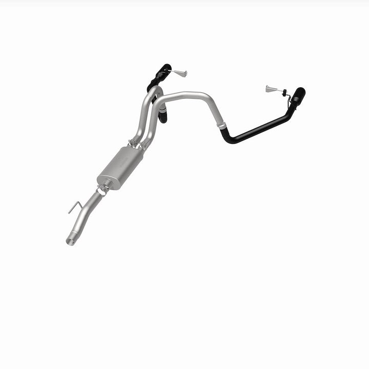 Magnaflow Performance Street Series Cat Back System For F-150 SuperCrew 2021-2025 - Dual Rear Exit (19562)