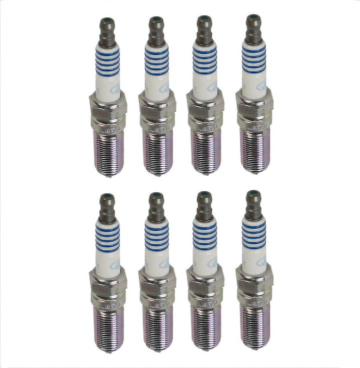 Boosted Coyote Ignition Upgrade Kit | Cold Plugs + High-Output Coils (2011–2016)