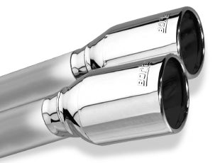 Borla ATAK Cat-Back Exhaust for F-150 SuperCrew