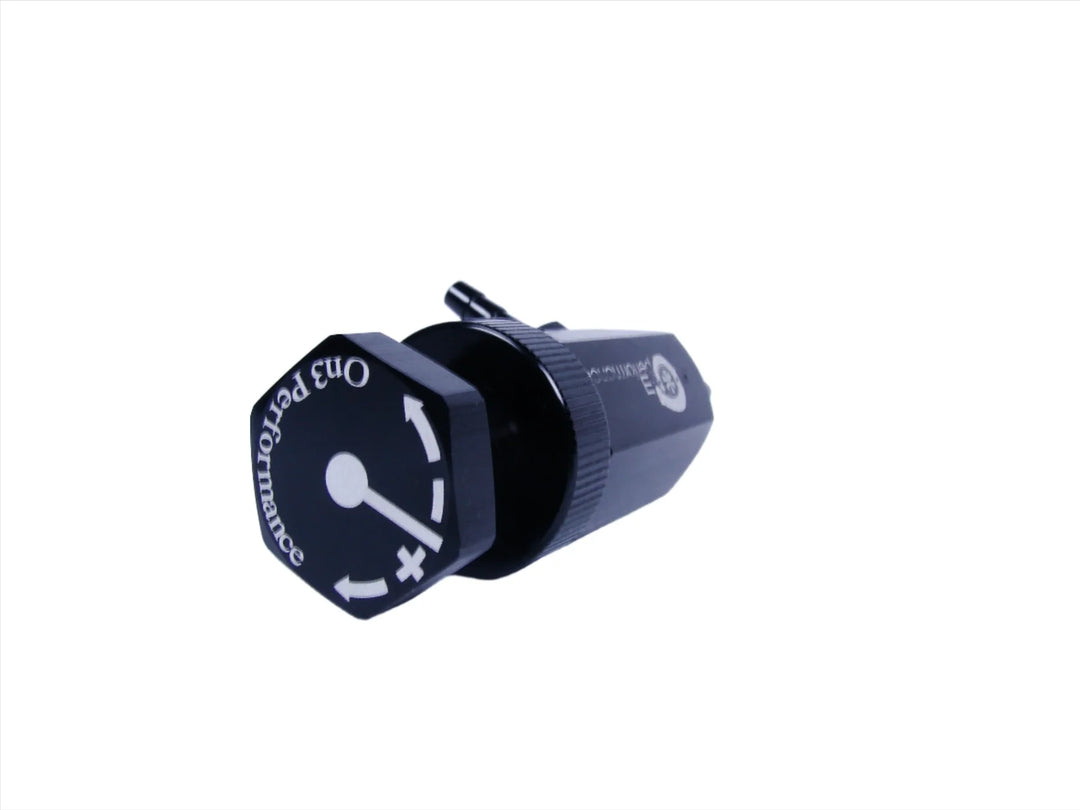 Billet Manual Boost Controller For Coyote 5.0 - On3 Performance