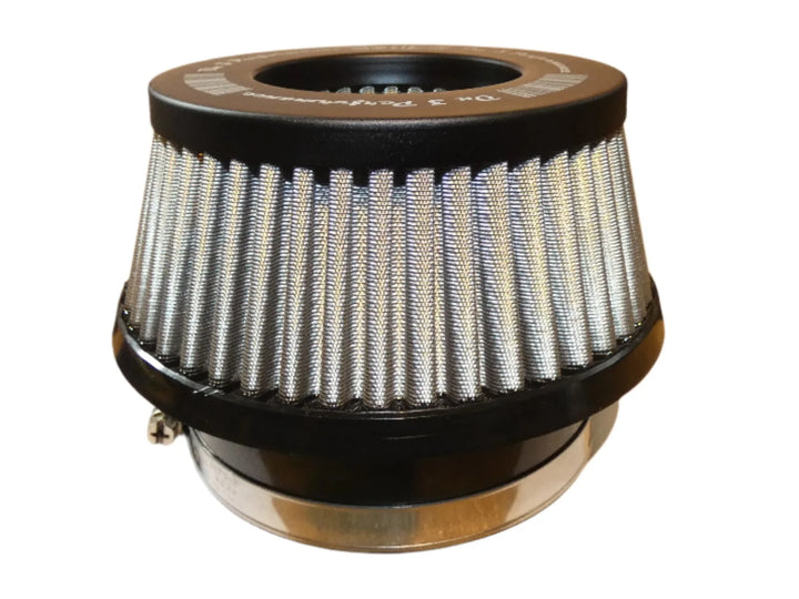 Coyote Turbo Air Filter - SHORTY 4" Stainless Steel Element Urethane Premium Air Filter