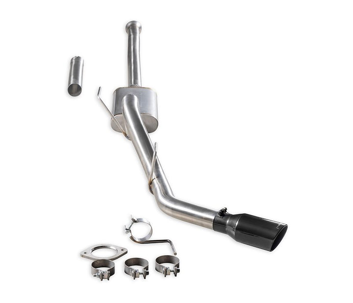 Flowmaster Signature Series Cat-Back Exhaust for F-150 (2021-2025) Black - 738115