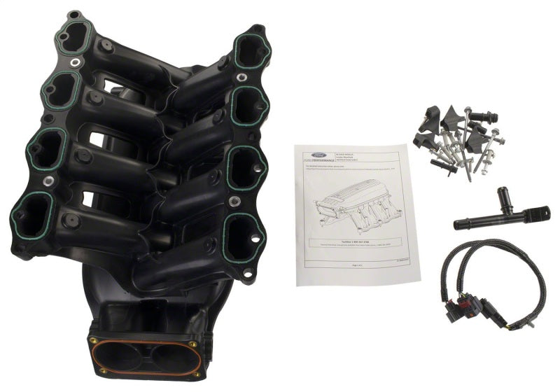 Ford Racing 5.0L Coyote Cobra Jet Intake Manifold for Mustang