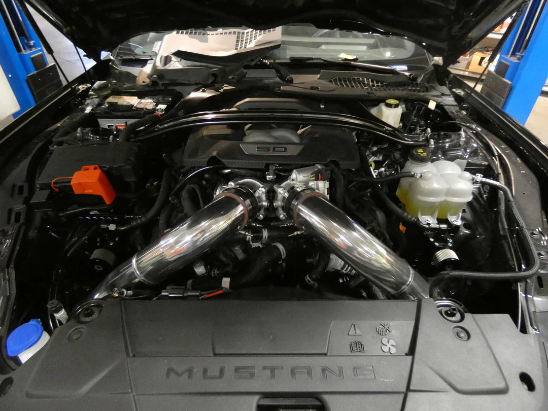 2024-2025 Mustang GT S650 Twin Turbo Kit