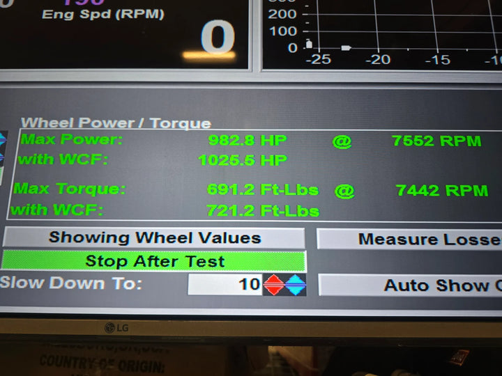 2024-2025 Mustang GT S650 Twin Turbo Kit