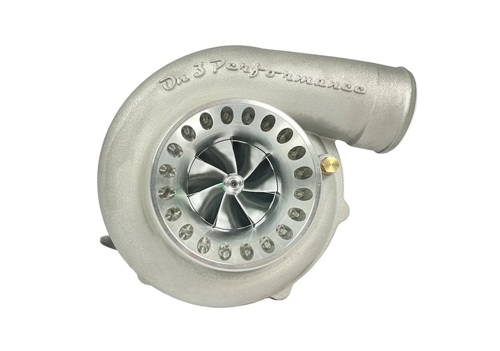 On3 T4 V-Band Turbocharger - Dual Ceramic Ball Bearing