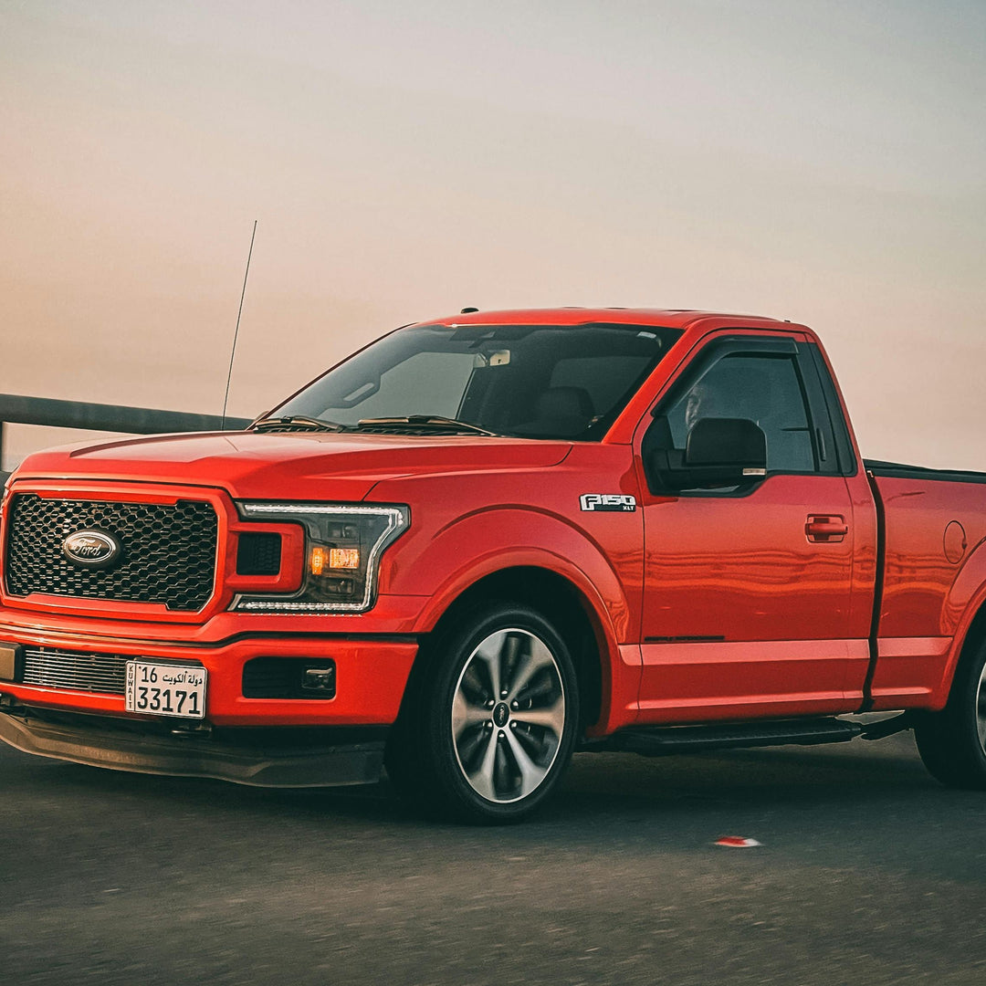 Ridetech F-150 3/5.5" Lowering Kit 4WD (2014-2025) - 12290115