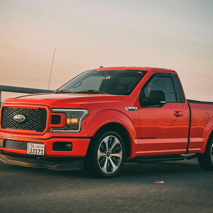 Ridetech F-150 3/5.5" Lowering Kit 4WD (2014-2025) - 12290115