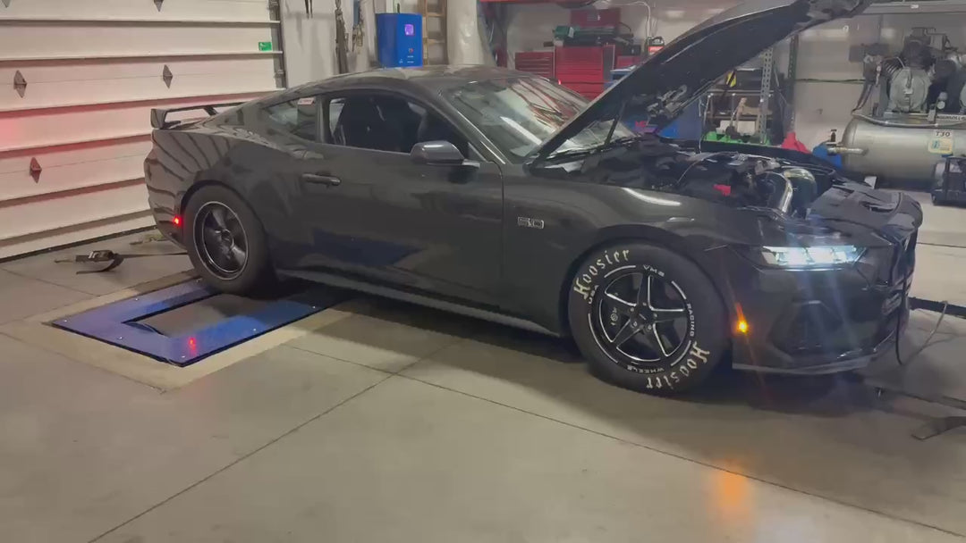 2024-2025 Mustang GT S650 Twin Turbo Kit