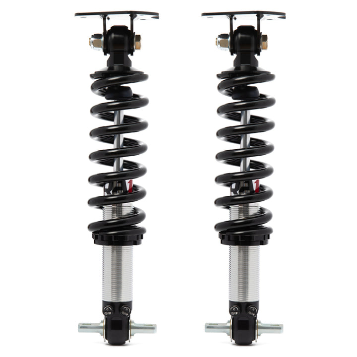 QA1 Complete Adjustable Lowering Kit For F-150 AWD 2015-2020 - qapLK12-FF02