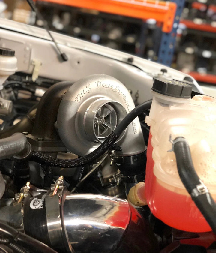 2018-2020 F-150 Complete Single Turbo Kit - Ford 5.0 Coyote