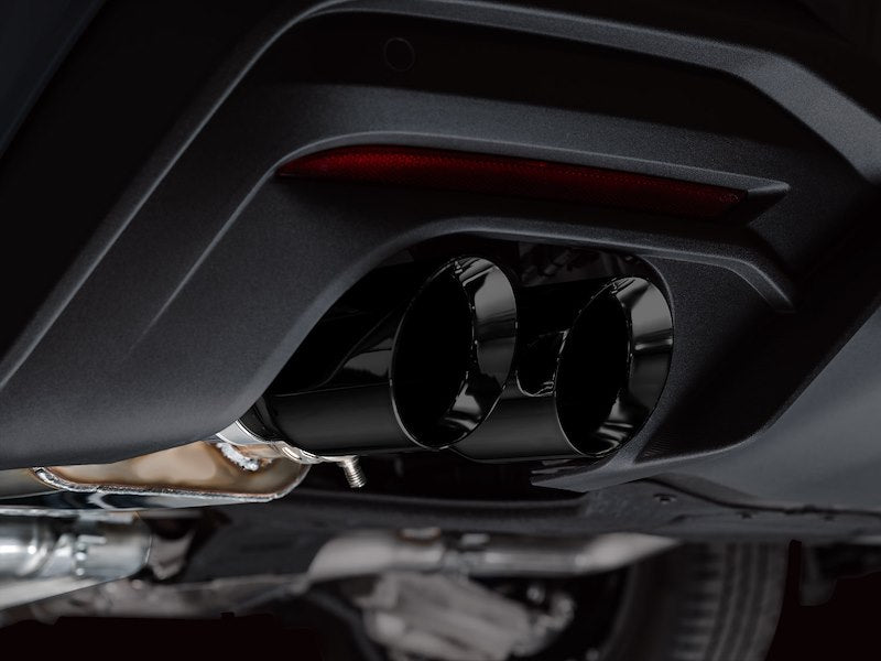 AWE Tuning Adjustable Quad-Exhaust Cat-Back For Mustang GT - SwitchPath ™ 3025-42650
