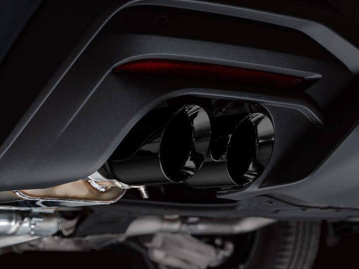 AWE Tuning Adjustable Quad-Exhaust Cat-Back For Mustang GT - SwitchPath ™ 3025-42650