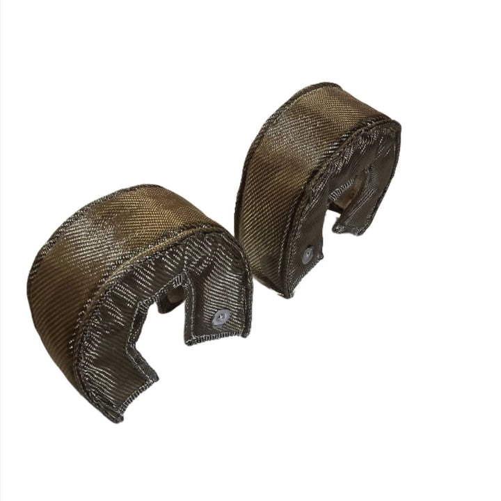 Twin Turbo Blankets - On3 Performance