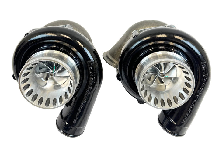 2021-2023 F-150 Coyote Twin Turbo Kit - On3 Performance