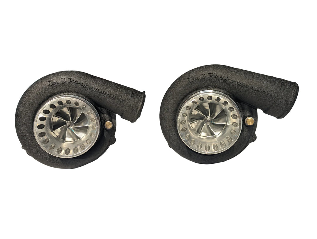 2021-2023 F-150 Coyote Twin Turbo Kit - On3 Performance