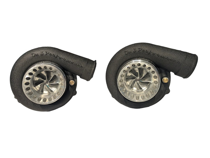 2021-2023 F-150 Coyote Twin Turbo Kit - On3 Performance