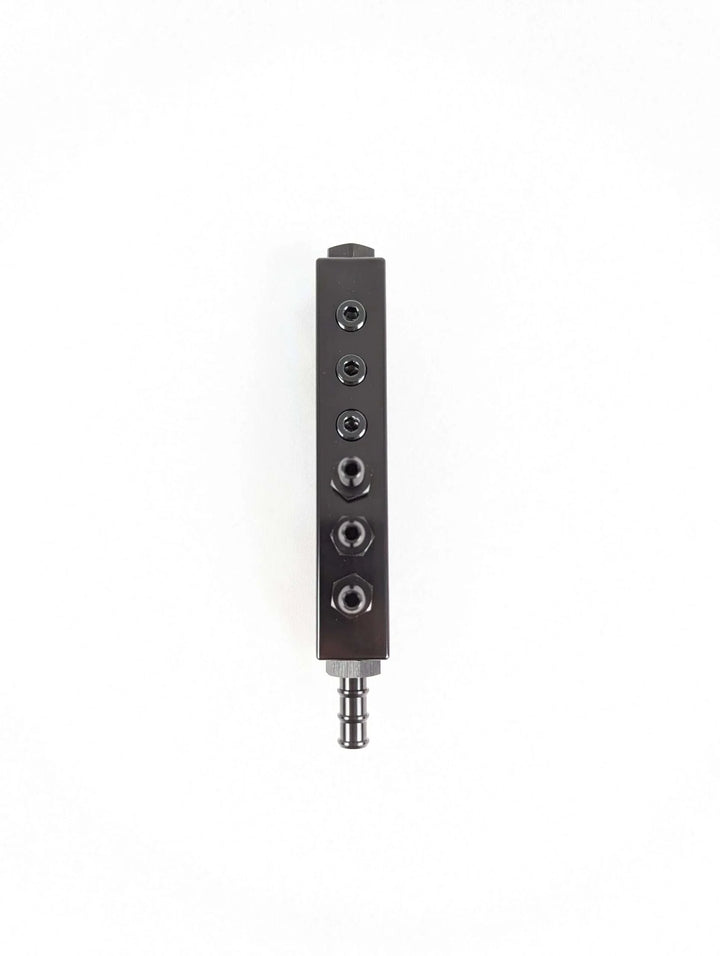 Coyote Turbo Vacuum Distribution Block