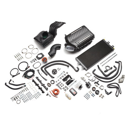 Ford Racing F-150 Supercharger Kit (Powertrain Warranty) - Whipple Superchargers